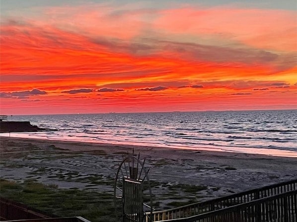 Condo, 2 Bedrooms | Beach | On the beach