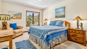 3 chambres, Wi-Fi gratuit, draps fournis