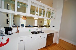 Casa, 4 camere da letto | Cucina privata | Frigorifero, forno, macchina per tè/caffè, tostapane