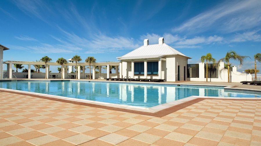 Sea Hawk - Private Beach House With Pool & Hot Tub 4 Bedroom Home by RedAwning