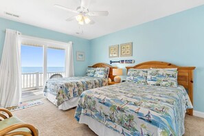 6 bedrooms, iron/ironing board, free WiFi, wheelchair access