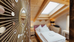 Room - Das Mountain Getaway - 'Upper Two Floors' (Fulpmes)