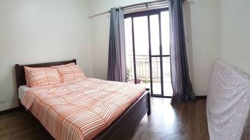 Kondominium (Oakhill) | 3 kamar tidur, ruang kerja ramah laptop, dan Wi-Fi gratis