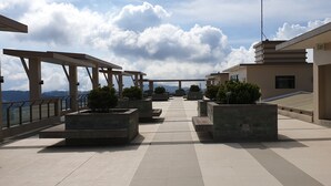 Zonneterras
