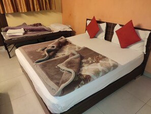 Executive Double Room | Free WiFi - Hotel Trio Tourist (New Delhi)