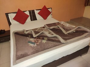 Executive Double Room | Free WiFi - Hotel Trio Tourist (New Delhi)