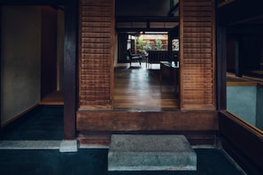 Interior - Tsukihi House Kyoto (Kyoto)