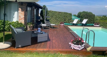 Nouvelle Villa Familiale Ă La Morra
