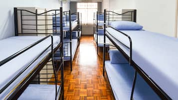 Standard Shared Dormitory, Women only | Wi-fi percuma