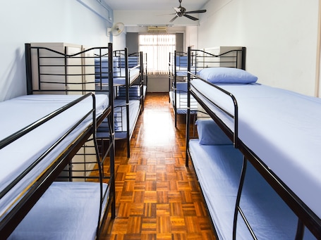 Standard Shared Dormitory, Women only | Free WiFi