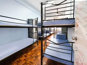 Standard Shared Dormitory, Women only | Free WiFi