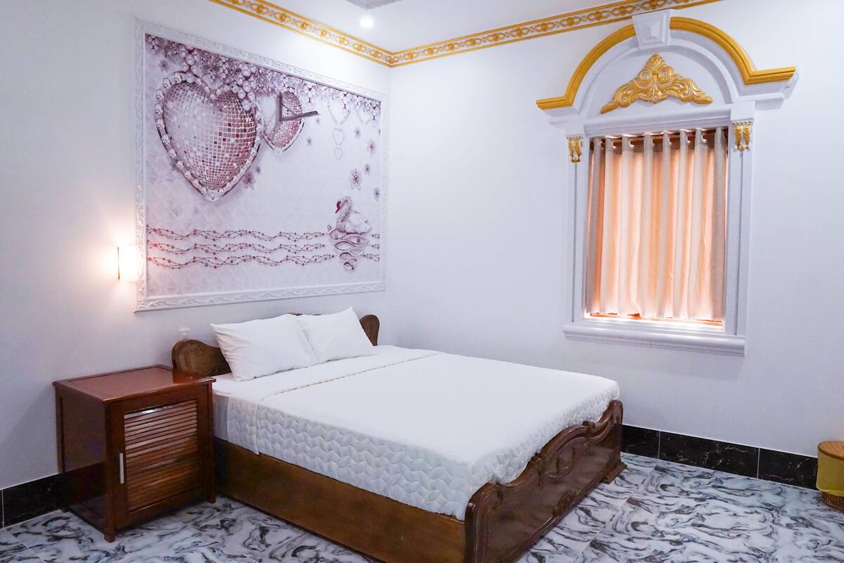 Basic Double Room Single Use | Interior