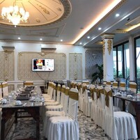 Lunch and dinner served, Vietnamese cuisine