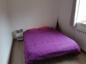 5 camere, ferro/asse da stiro, culla da viaggio, Wi-Fi