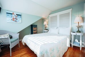 3 多间卧室、熨斗/熨衣板、WiFi、床单