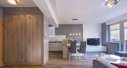 Secret Garden | Strandnahes Apartment | Parkplatz