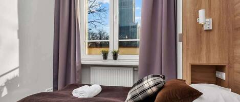 2 dormitoris, wifi i roba de llit