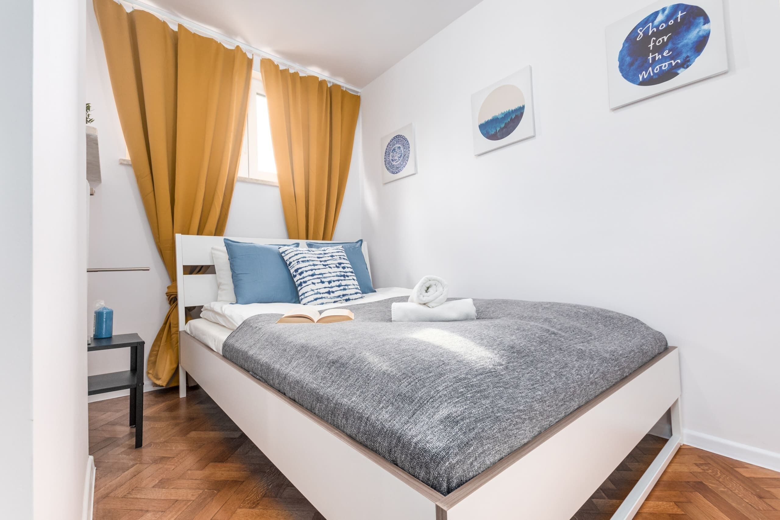 2 camere, ferro/asse da stiro, Wi-Fi, lenzuola