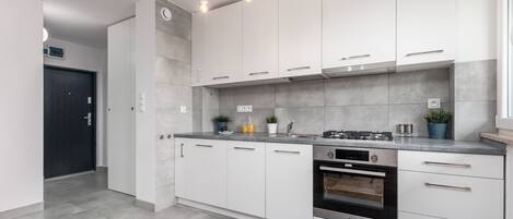 Frigorífic, forn, placa de cuina i rentaplats