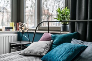 1 Schlafzimmer, WLAN