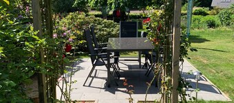 Family-friendly vacation apartment