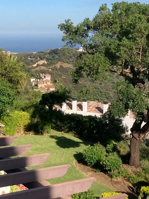 Property grounds - AWAY FROM THE CROWDS (Malaga)