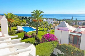 Pool - Town House Alhambra 9 in Nerja (Nerja)