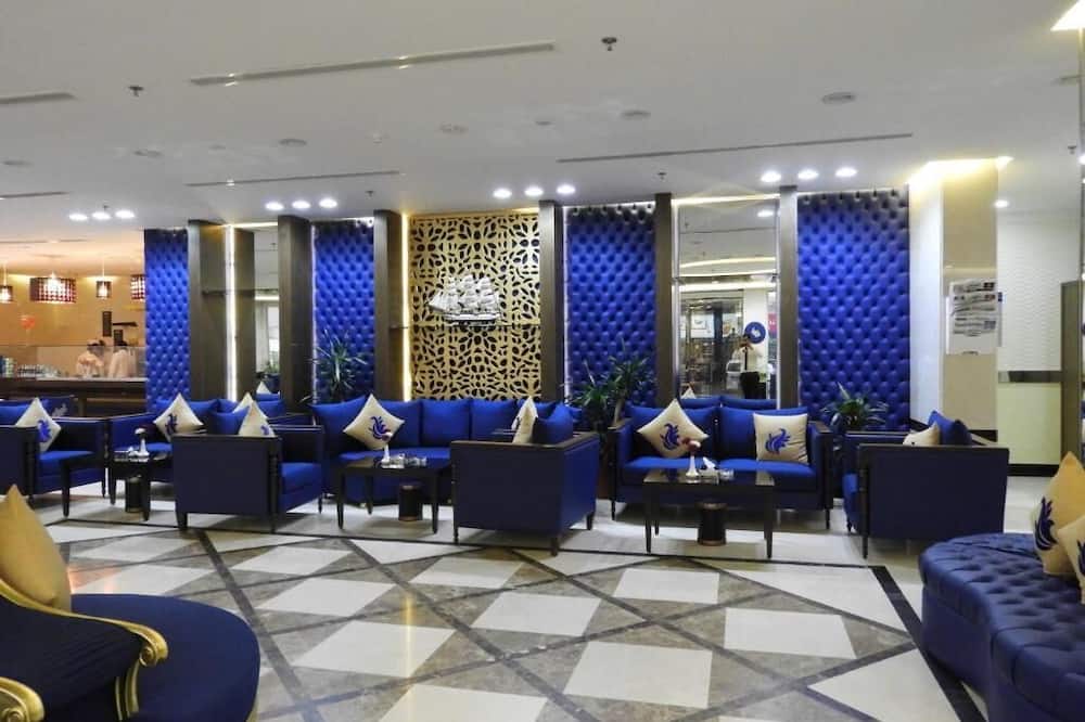 SwissBlue Serviced Apartments Alzahraa