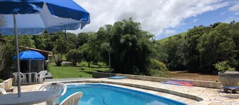 Farm near the city center