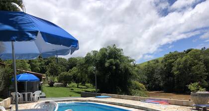 Bauernhof in der Nähe des Stadtzentrums