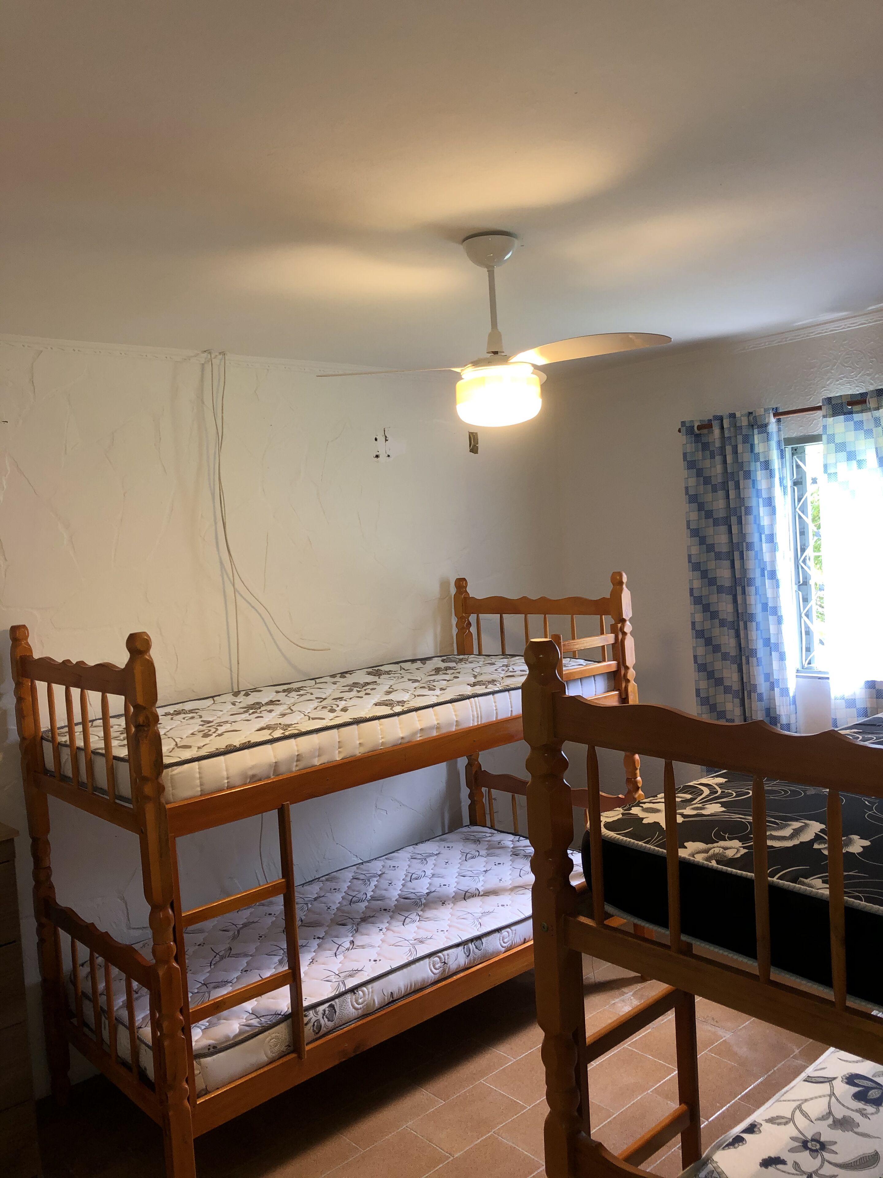 3 bedrooms, free WiFi