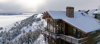 Affordable elegance with great Teton Mountain views