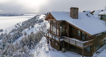 Affordable elegance with great Teton Mountain views