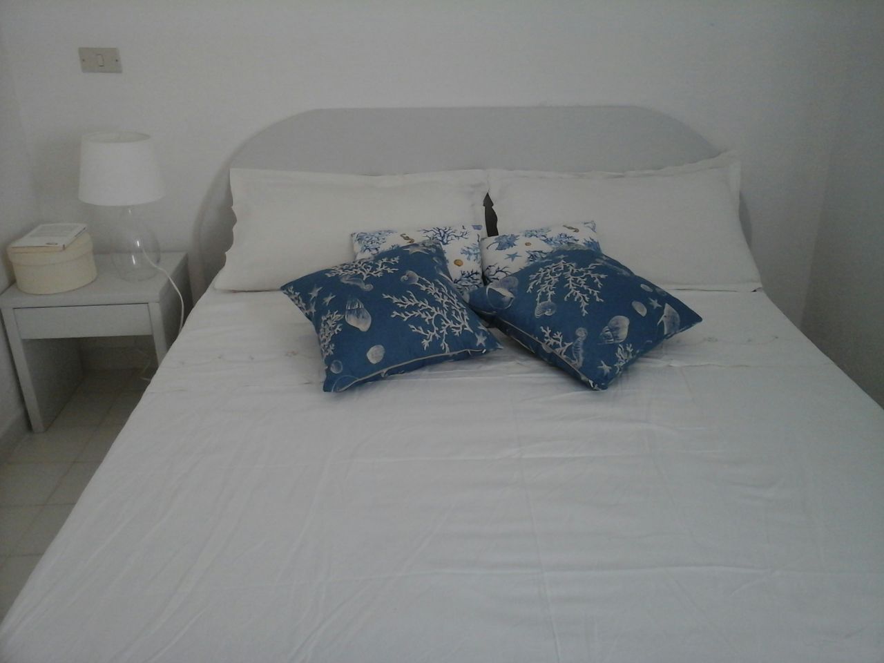 3 camere, ferro/asse da stiro