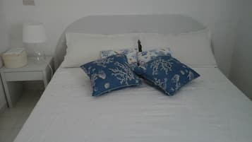 3 slaapkamers, een strijkplank/strijkijzer