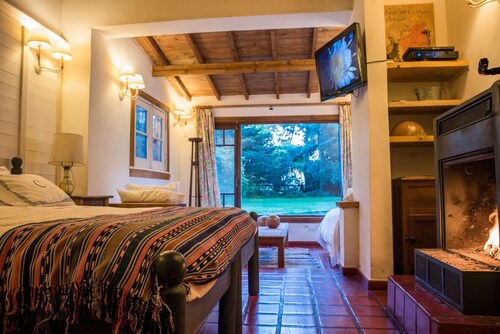 Estancia El Cencerro: Privatsphäre, Natur und Kunst