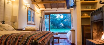 Estancia El Cencerro: Privacidad, Naturaleza y Arte