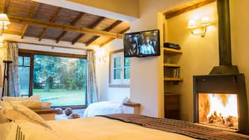 4 habitaciones y wifi