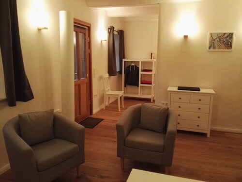dasalte.haus - Ferienwohnung "Die Unten"