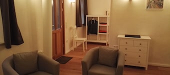 dasalte. huis - Appartement "The Bottom"