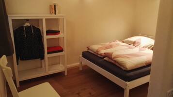 1 Schlafzimmer, Bügeleisen/Bügelbrett, WLAN, Bettwäsche