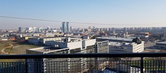 Milan White Tower Apartment - Matrimonisle Room