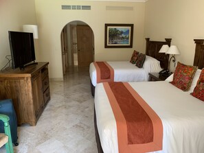 2 Schlafzimmer, Zimmersafe, Schreibtisch, kostenloses WLAN