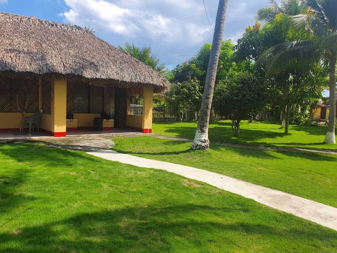 Habitación cuádruple básica (AC)