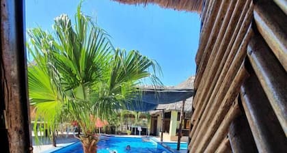 Hidden Paradise Beach Jiote