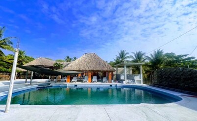 Hidden Paradise Beach Jiote