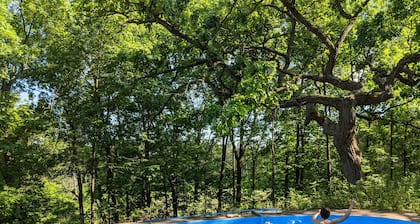 Spectacular 77 acre estate, fishing ponds & close to Kettle Moraine trails