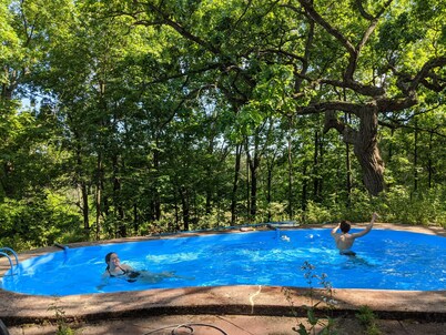 Spectacular 77 acre estate, fishing ponds & close to Kettle Moraine trails