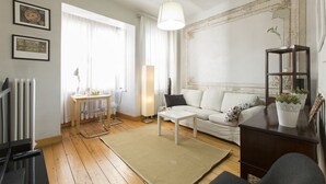 Apartment, 1 Bedroom | Living room - Galata Sweet Home (Istanbul)