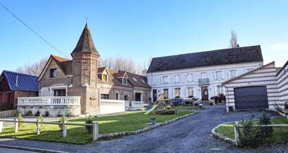 B & B - Bed and breakfast between Arras and Albert